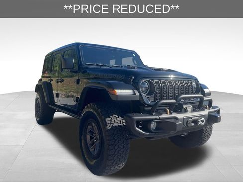 Used 2024 Jeep Wrangler Unlimited Rubicon 392 image 3