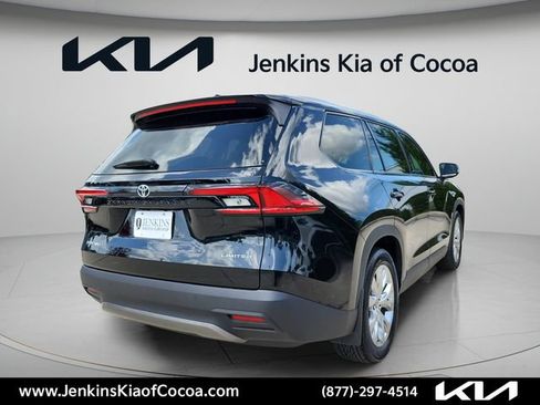 Used 2026 Toyota Grand Highlander AWD Hybrid image 5