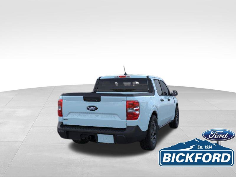 New 2026 Ford Maverick XLT AWD/4WD image 8