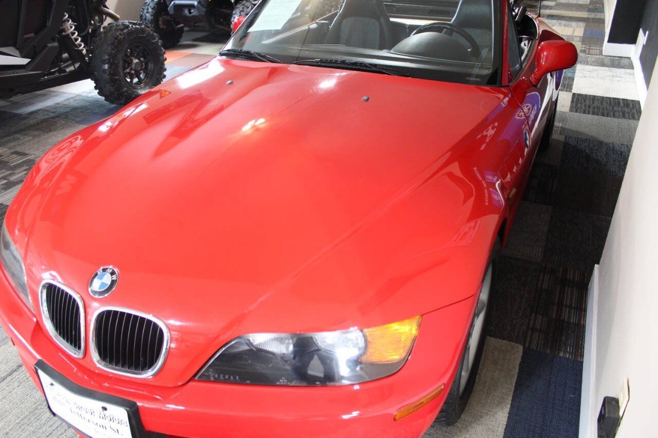 Used 1997 BMW Z3 2.8 RWD image 6