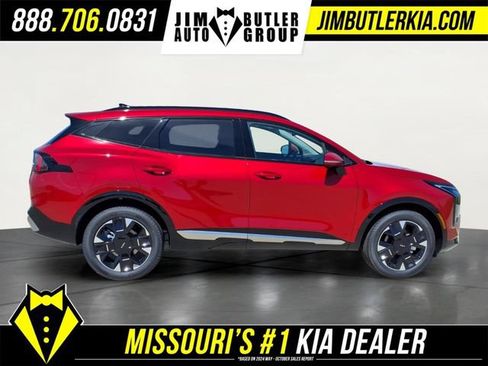 New 2026 Kia Sportage SX AWD/4WD image 21