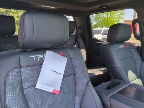 New 2026 Toyota Tundra TRD Pro AWD/4WD image 6