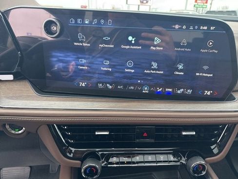 New 2026 Chevrolet Tahoe High Country image 24