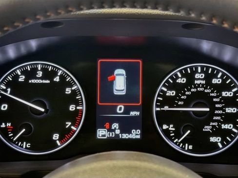Used 2025 Subaru Forester Sport w/ Popular Package #1 AWD/4WD image 10