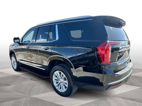 Used 2024 GMC Yukon SLT w/ SLT Luxury Package RWD image 6