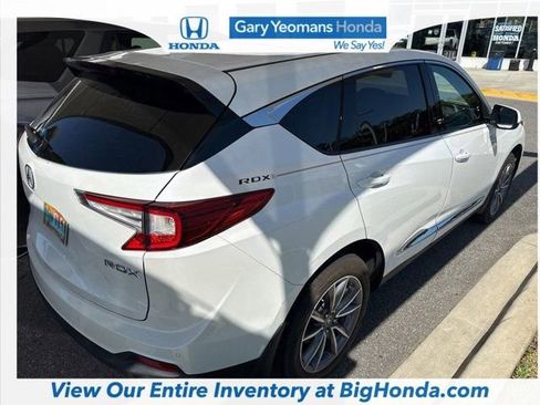 Used 2020 Acura RDX w/ Technology Package image 9