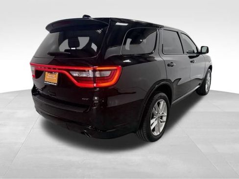 Certified 2023 Dodge Durango GT AWD/4WD image 8