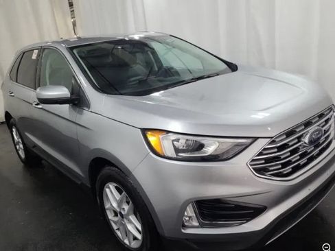 Used 2021 Ford Edge SEL FWD image 5