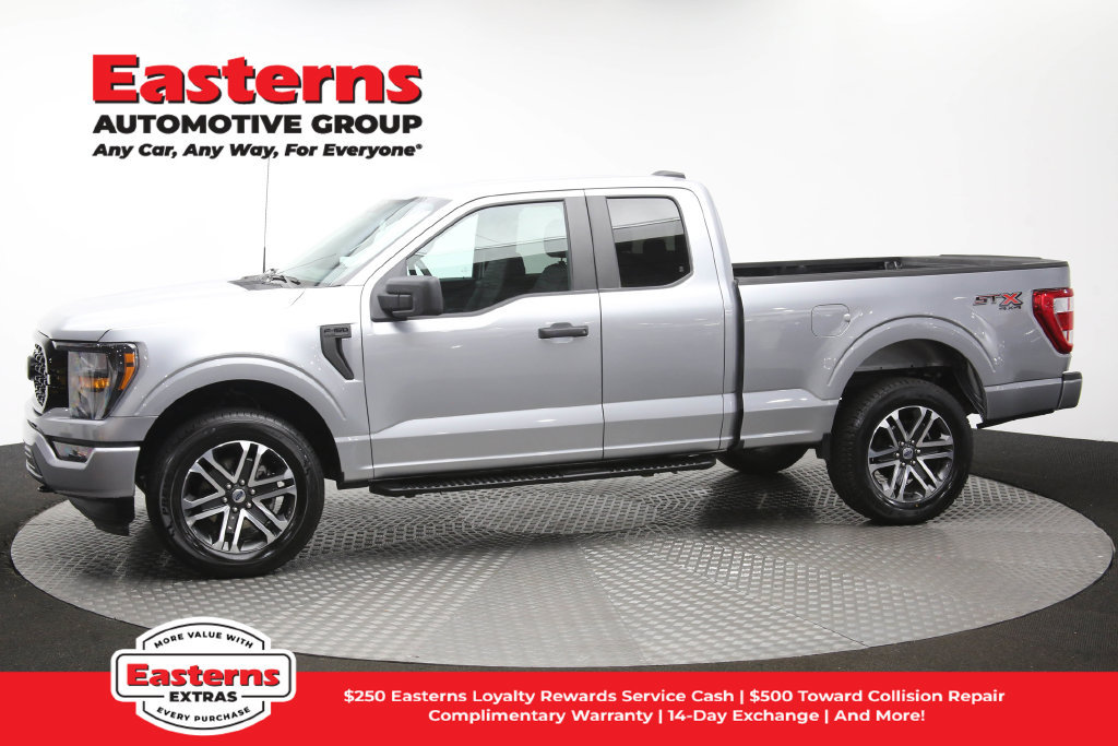 Used 2023 Ford F150 XL w/ STX Appearance Package AWD/4WD image 60