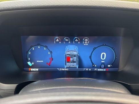 Used 2024 Ford F150 STX w/ STX Black Appearance Package image 20