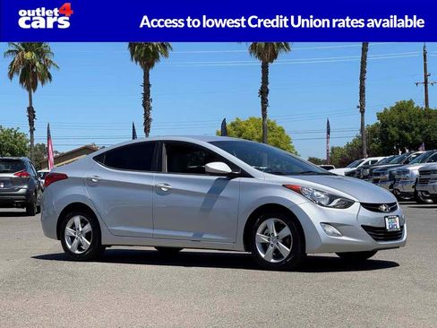 Used 2012 Hyundai Elantra GLS w/ Preferred Pkg 3 FWD image 1
