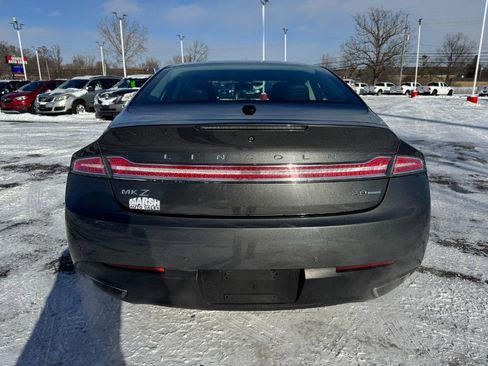 Used 2015 Lincoln MKZ 4dr Sdn FWD w/ Equipment Group 102A Reserve image 4