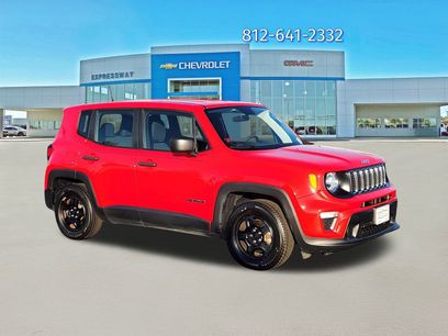 Used 2020 Jeep Renegade Sport
