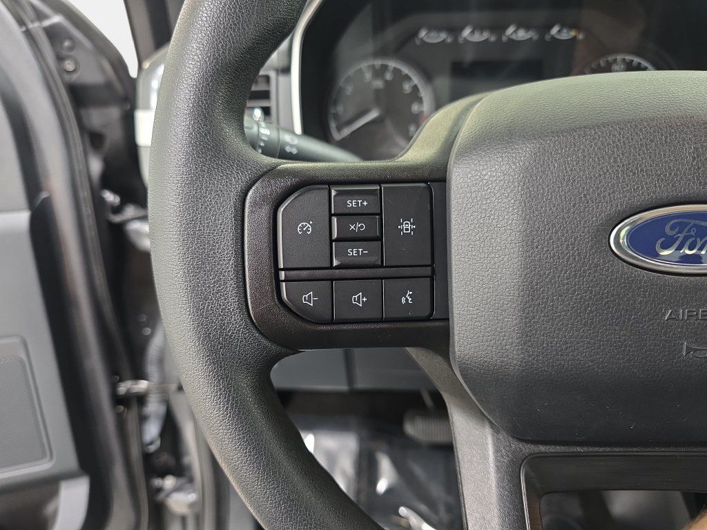 Used 2022 Ford F150 XL w/ STX Appearance Package AWD/4WD image 17