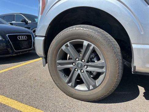 Used 2023 Ford F150 Lariat w/ Equipment Group 502A High AWD/4WD image 15