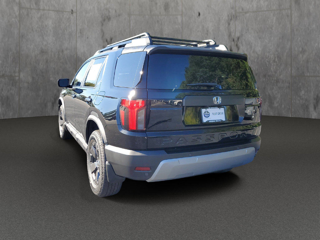 New 2026 Honda Passport RTL image 4
