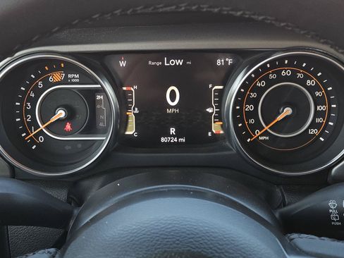 Used 2023 Jeep Wrangler Unlimited Sport AWD/4WD image 19