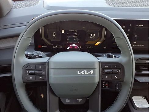 New 2027 Kia Telluride SX X-Line AWD/4WD image 9