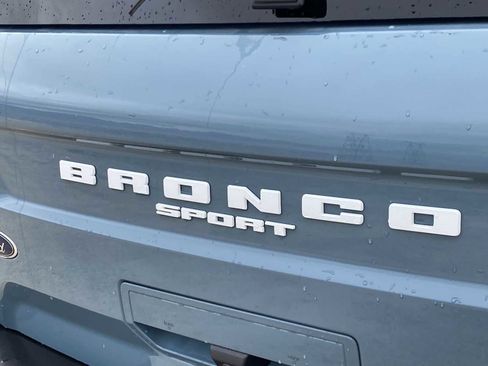 Used 2023 Ford Bronco Sport Outer Banks image 15