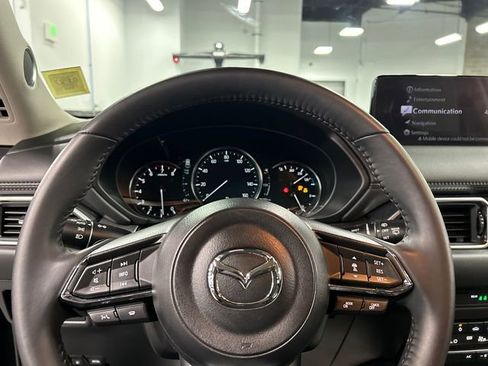 Used 2024 MAZDA CX-5 AWD 2.5 S w/ Premium Package image 13