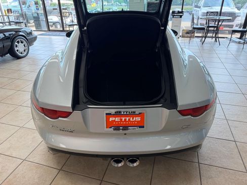 Used 2015 Jaguar F-TYPE S RWD image 5