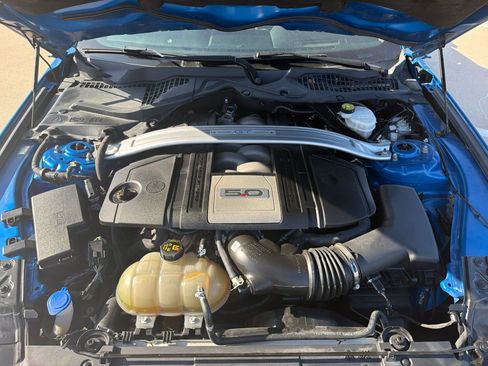 Used 2020 Ford Mustang GT Premium w/ GT Performance Package RWD image 10