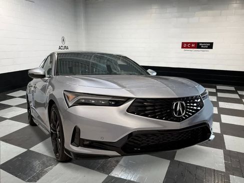 New 2026 Acura Integra A-Spec FWD image 8