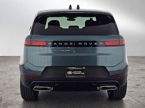 New 2026 Land Rover Range Rover Sport SE AWD/4WD image 4