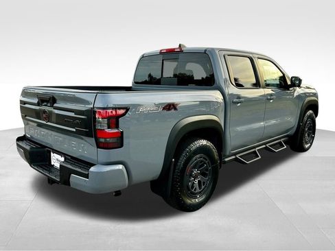 New 2025 Nissan Frontier PRO-4X w/ Pro Convenience Package image 7
