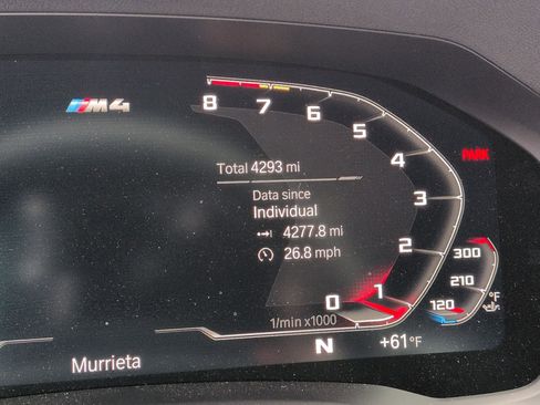 Used 2023 BMW M4 Coupe RWD image 22