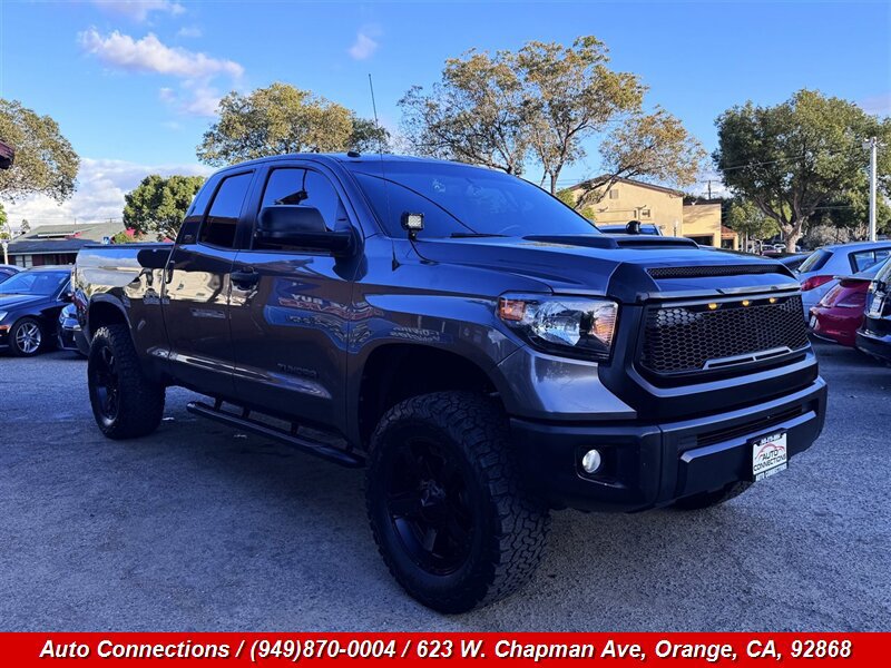 Used 2016 Toyota Tundra SR5 w/ SR5 Upgrade Package RWD image 1