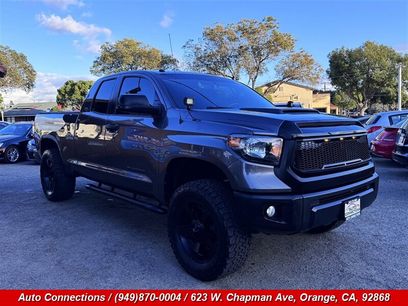 Used 2016 Toyota Tundra SR5 w/ SR5 Upgrade Package