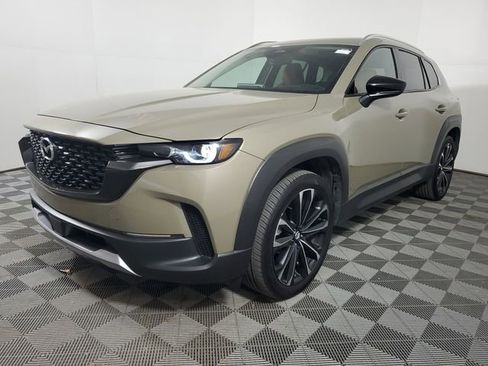 Certified 2025 MAZDA CX-50 AWD 2.5 Turbo w/ Premium Pkg image 3