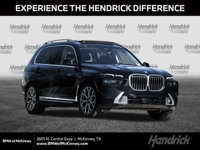 Certified 2024 BMW X7 xDrive40i