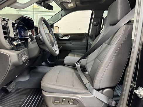 New 2026 Chevrolet Silverado 1500 LT AWD/4WD image 19