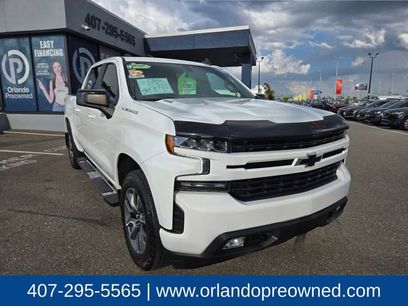 Used 2021 Chevrolet Silverado 1500 RST w/ Convenience Package II