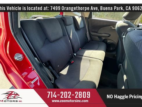 Used 2012 Honda Fit Sport image 23