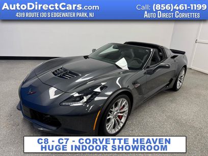 Used 2017 Chevrolet Corvette Z06