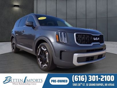Used 2024 Kia Telluride EX w/ EX Captain's Chair Package