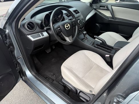 Used 2012 MAZDA MAZDA3 i Touring image 8