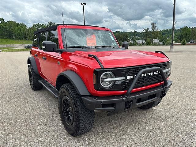 Certified 2022 Ford Bronco Wildtrak AWD/4WD image 6