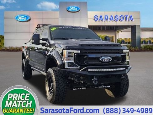 Used 2022 Ford F250 Lariat w/ Lariat Ultimate Package image 1