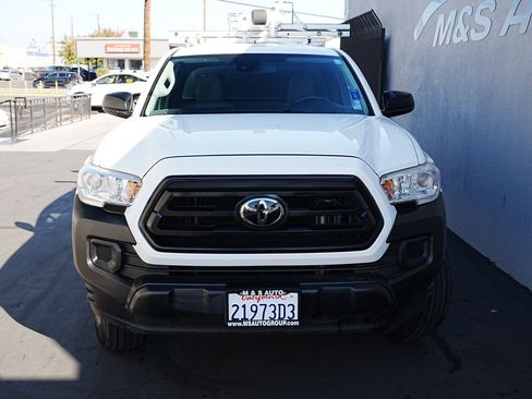 Used 2021 Toyota Tacoma SR image 2