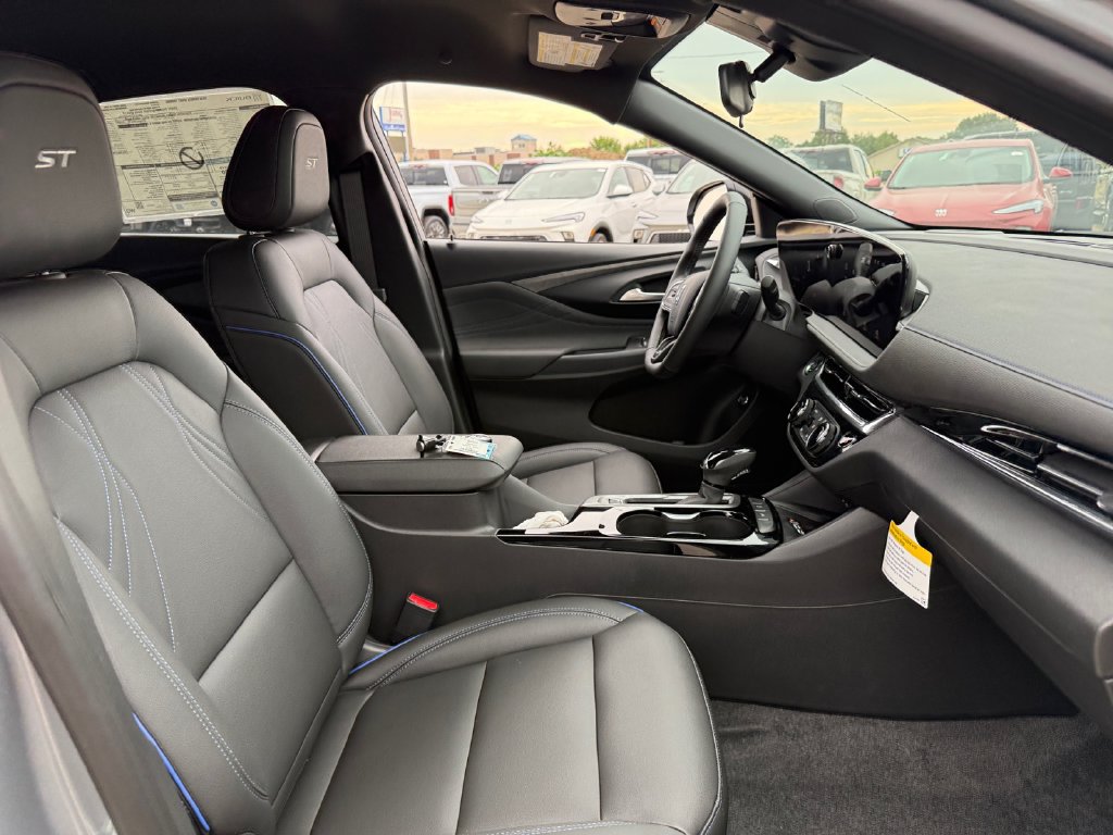 New 2026 Buick Envista Sport Touring w/ Convenience I Package FWD image 35