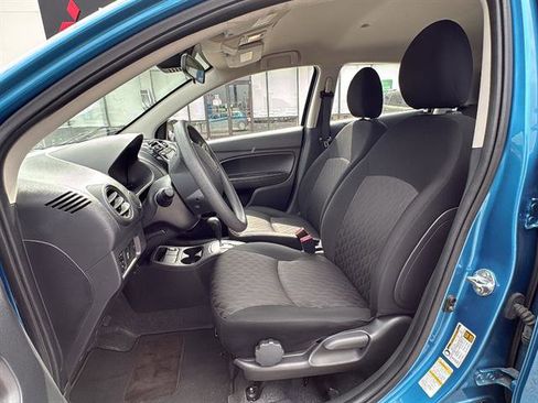 Used 2023 Mitsubishi Mirage ES FWD image 13
