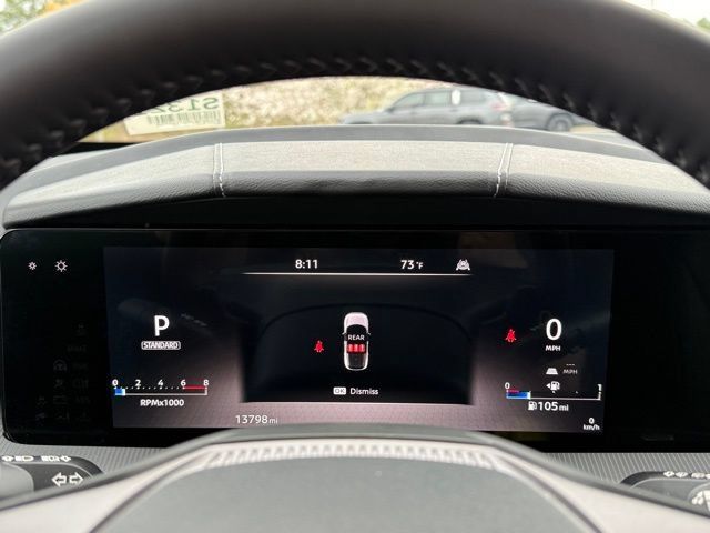 Used 2025 Nissan Murano SV FWD image 17