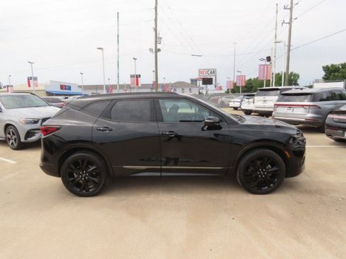Used 2020 Chevrolet Blazer RS FWD image 8