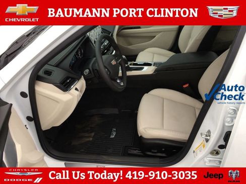 New 2026 Cadillac CT4 Premium Luxury AWD/4WD image 19
