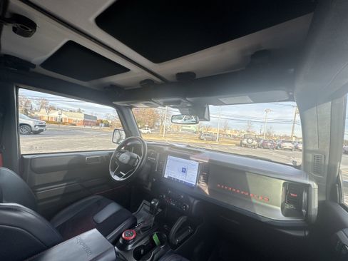 Used 2024 Ford Bronco Raptor w/ Interior Carbon Fiber Pack 6 image 29