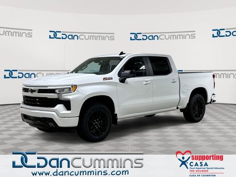 New 2026 Chevrolet Silverado 1500 RST w/ Convenience Package II AWD/4WD image 1
